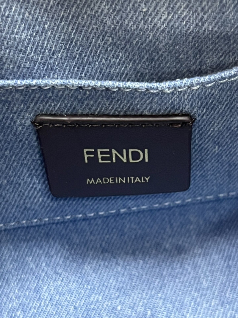 Fendi Top Handle Bags